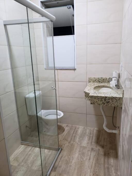 Apto Na Rua Principal - Centro Apartment