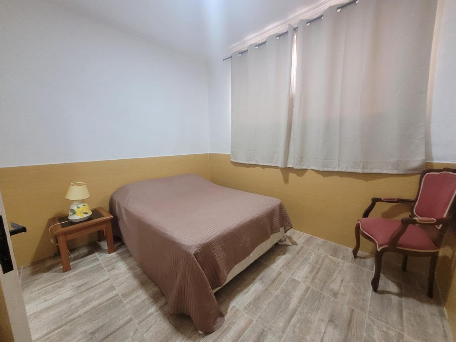 Apto Na Rua Principal - Centro Apartment